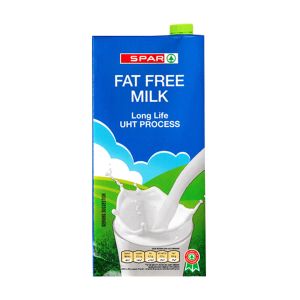 Leite Magro Spar, 1 L