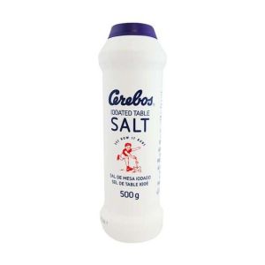 Sal Fino Cerebos, 500 g