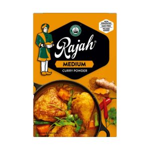 Tempero Robertson's Rajah Medium, 50 g