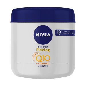 Loção Corporal Nivea Firming Q10, 400 ml