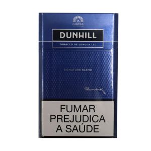 Maço de Cigarros Dunhill