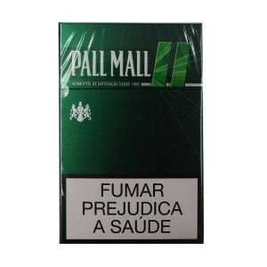 Maço de Cigarros Pall Mall Menthol
