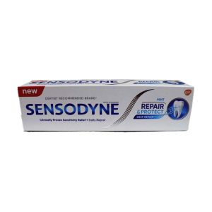 Pasta Dentifrica Sensodyne Whitening Repair & Protect, 75 ml