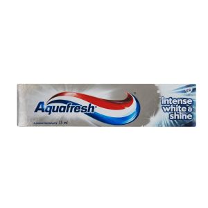 Pasta Dentifrica Aquafresh Intense White & Shine, 75 ml