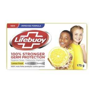 Sabonete Lifebuoy Lemon Fresh, 175 g