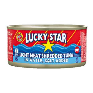 Atum Lucky Star, 170 g