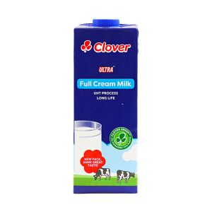 Leite Gordo Clover Ultra, 1 L