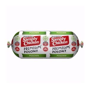 Palone de Galinha Rainbow, 1 Kg