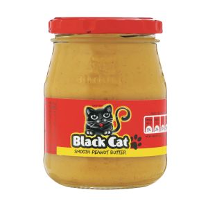 Manteiga de Amendoim Black Cat, 270 g
