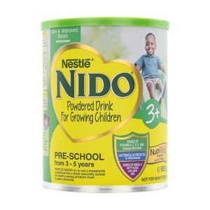 Leite em Pó Nido 3+, 900 g