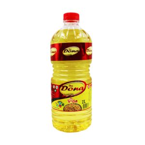 Óleo de Soja Dona Vida, 2 L