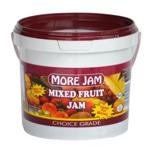 Compota de Frutos Mistos More Jam, 900 g