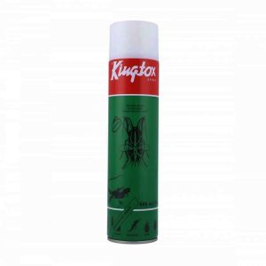 Spray Inseticida Kingtox, 600 ml
