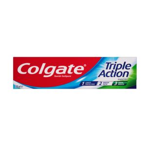 Pasta Dentifrica Colgate Triple Action, 100 ml