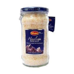 Sal Rosa do Himalaia Shan, 340 g