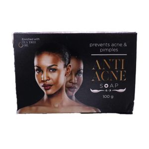 Sabonete Anti Acne, 100 g