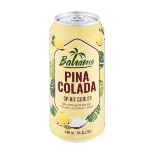 Cocktail Bahama Pina Colada, 6 x 440 ml