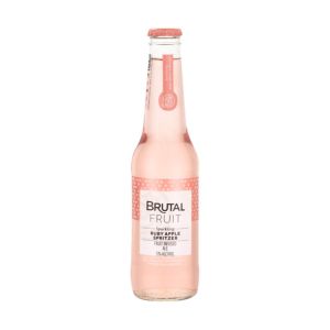 Sidra Brutal Fruit Spritzer, 6 x 275 ml