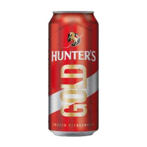 Sidra Hunter's Gold, 6 x 440 ml