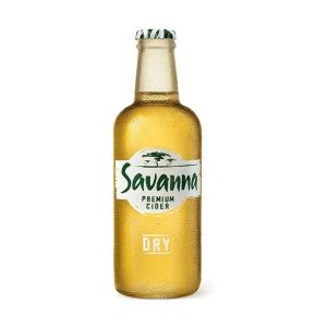 Sidra Savana Dry, 6 x 330 ml