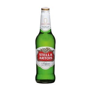 Cerveja Stella Artois, 6 x 330 ml