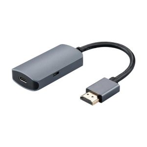Cabo Hdmi To Type C Female