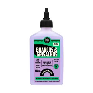 Condicionante Lola Cosmetics Brancos & Grisalhos Com Blend de Ácidos Hialurônicos,  250ml