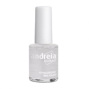 Verniz Hipoalergénico Andreia Profissional nº 14 Transparente, 10.5 ml