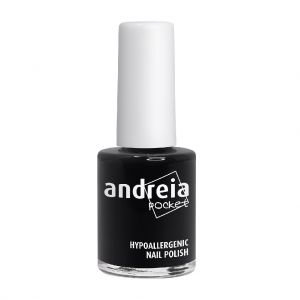 Verniz Hipoalergénico Andreia Profissional nº 19 Preto, 10.5 ml