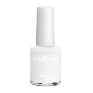 Verniz Hipoalergénico Andreia Profissional nº 23 Branco Cal, 10.5 ml