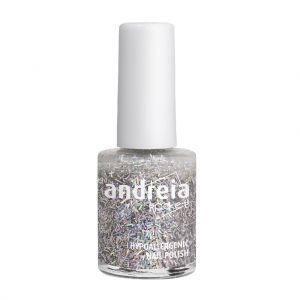 Verniz Hipoalergénico Andreia Profissional nº 70 Glitter Holográfico, 10.5 ml