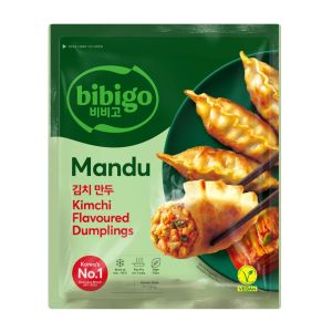 Dumplings de Kimchi Bibigo Soup Mandu, 420 g