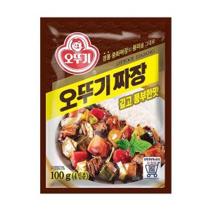 Ottogi Jjajang, 100 g