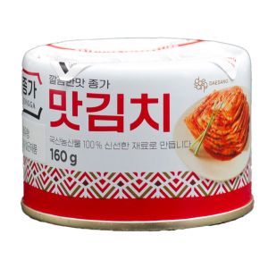 Kimchi Jongga, 160 g