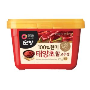 Pasta de Pimenta Picante Gochujang OFood, 500 g