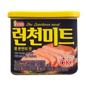 Carne Enlatada Lotte, 340 g