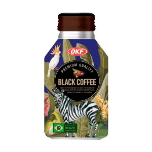 Café Gelado OKF Black Coffee, 275 ml