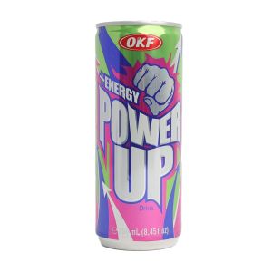 Bebida Energética OKF Power Up, 250 mlf