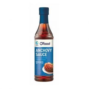 Anchovy Fish Sauce, 1 Kg