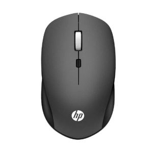 Mouse Sem Fio HP S1000 &Oacute;ptico, Preto
