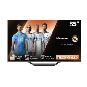 Televisor Hisense 85" Elite Mini Led Pro Uled 4k Pro Quantum Dot Color Hdr10+ Imax Enhanced Dolby Vision Iq Voice Control 2.1ch Sub Dolby Atmos