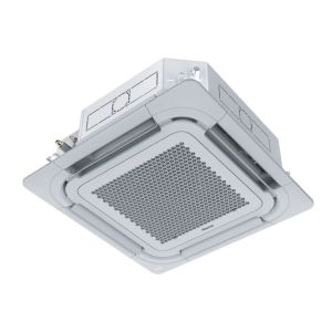 Ar Condicionado de Teto Cassete Hisense Inverter 24000 Btu Gas R410a Cool & Heat Inverter