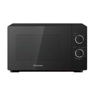 Microondas Hisense Manual 700w 20L, Black