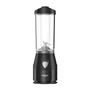 Liquidificador de Smoothie SMART Nutri 200W 450 ml, Preto