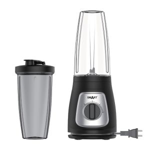 Liquidificador de Smoothie SMART Nutri Pro 350W 750 ml, Preto