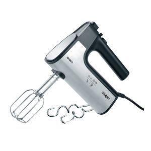 Batedeira SMART 6 Velocidades 500w, Inox