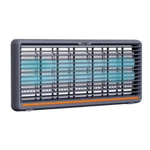 Mata Insecto Elétrico Smart 2 Lâmpada 12w