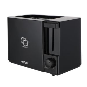 Torradeira SMART 2 Fatias 650w, Preto