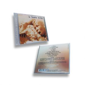 CD Jeremias Nguenha - La Famba Bicha, 2006