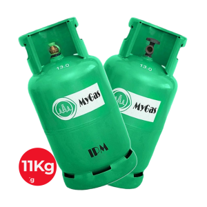 Botija + Gás de Cozinha MyGás, 11 kg